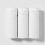 Culotte maxi effet ventre plat - lot de 3 - blancheporte Culotte maxi effet ventre plat - lot de 3 - blancheporte
