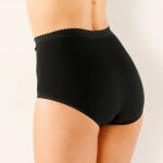 Culotte maxi sloggi� control - 40 - noir - sloggi