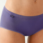 Culotte midi basic - lot de 3 - sloggi