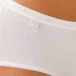 Culotte midi basic - lot de 3 - 38 - rose - sloggi