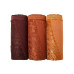 Culotte midi dentelle - lot de 3 - blancheporte