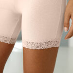 Culotte panty coton et dentelle - lot de 2 - blancheporte Culotte panty coton et dentelle - lot de 2 - blancheporte