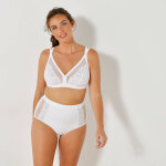 Culotte taille haute allure - well