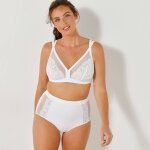 Culotte taille haute allure - well
