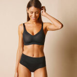 Culotte taille haute grand confort invisible - lot de 2 - blancheporte