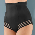 Culotte taille haute sculptante - maintien intense - blancheporte