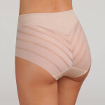 Culotte taille haute ventre plat diams' control - 38 - beige - dim