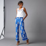Dbardeur broderies contrastes - blancheporte