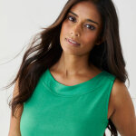 D�bardeur col bateau uni - blancheporte