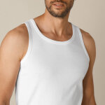 D�bardeur sous - v�tement homme - lot de 3 - blancheporte