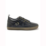 Derbies baskets cuir largeur confort - pdiconfort
