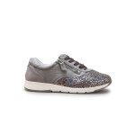 Derbies en cuir hallux confort - 36 - gris - pdiconfort