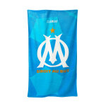 Drap de bain enfant om personnalisable, ponge et velours coton - 320g / m2 - om