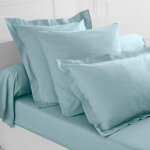 Drap - housse uni jersey bonnets 26 cm - colombine