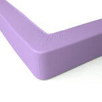 Drap - housse uni percale bonnets 40 cm - blancheporte