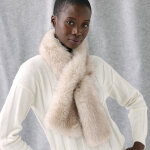�charpe ultra douce - blancheporte
