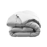 Edredon bicolore - blancheporte