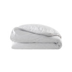 Edredon naturel duvet et plumettes - blancheporte