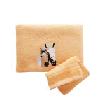 �ponges brod�es chevaux colombine� - lots - colombine