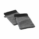 ponge unie 450 g / m liteau jacquard confort moelleux - blancheporte