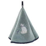 Essuie - mains ponge brod chats - lot de 2 - blancheporte