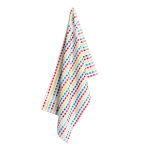 Essuie - mains ponge fond clair - lots - blancheporte