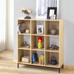 Etage re de rangement stockies - 9 cases - blancheporte