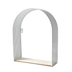 Etag�re murale d�corative - blancheporte