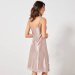 Fond de robe en satin antistatique - blancheporte