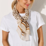 Foulard imprim lopard - blancheporte