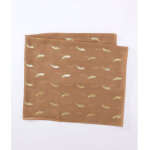 Foulard motif plume - blancheporte