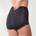 Gaine affinante plastron dentelle - maintien - blancheporte