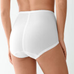 Gaine - culotte incroyable - maintien intense - 040 - blanc - playtex