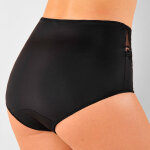 Gainette microfibre et guipure rima - lot de 2 - confidence lingerie