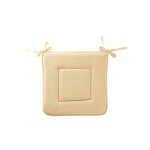 Galette de chaise carre - blancheporte