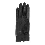 Gants tactiles chevrons tissu extensible - isotoner Gants tactiles chevrons tissu extensible - isotoner