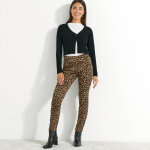 Gilet bolro, maille ctele - blancheporte