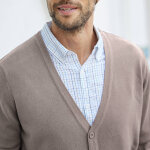 Gilet boutonn manches longues - blancheporte