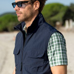 Gilet multipoches sans manches - blancheporte