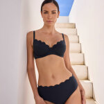 Haut de maillot de bain avec armatures gaona - forme corbeille - blancheporte