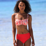 Haut de maillot de bain avec armatures linao - forme bandeau - blancheporte Haut de maillot de bain avec armatures linao - forme bandeau - blancheporte