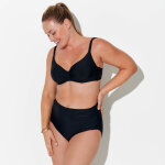 Haut de maillot de bain avec armatures solaro  sp�cial bonnets d et +   - forme balconnet - blancheporte ...