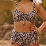 Haut de maillot de bain balconnet samoa - avec armatures - sans complexe Haut de maillot de bain balconnet samoa - avec armatures - sans complexe