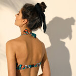 Haut de maillot de bain baracoa dos nu, avec armatures - blancheporte