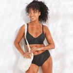 Haut de maillot de bain forme corbeille calayo, avec armatures - blancheporte Haut de maillot de bain forme corbeille calayo, avec armatures - blancheporte