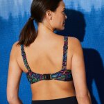 Haut de maillot de bain forme minimiseur fugata, avec armatures. - blancheporte