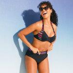 Haut de maillot de bain nou brsilien - avec armatures - blancheporte