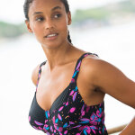 Haut de tankini lokia avec armatures flexibles - blancheporte