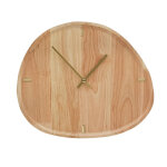 Horloge en bois - blancheporte