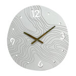 Horloge design ondul - blancheporte